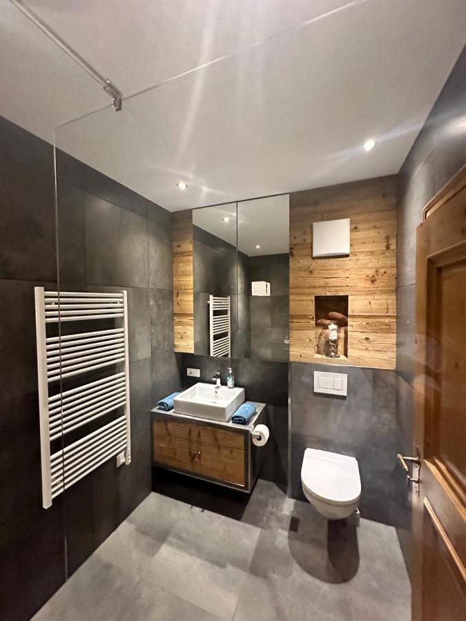 Apartments Oberkofler Hollersbach im Pinzgau Kültér fotó