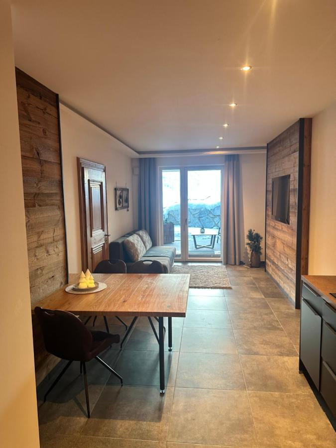 Apartments Oberkofler Hollersbach im Pinzgau Kültér fotó