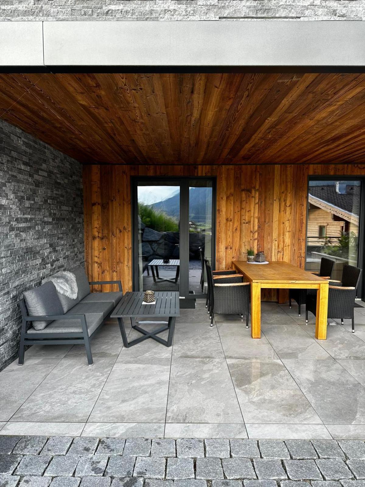 Apartments Oberkofler Hollersbach im Pinzgau Kültér fotó