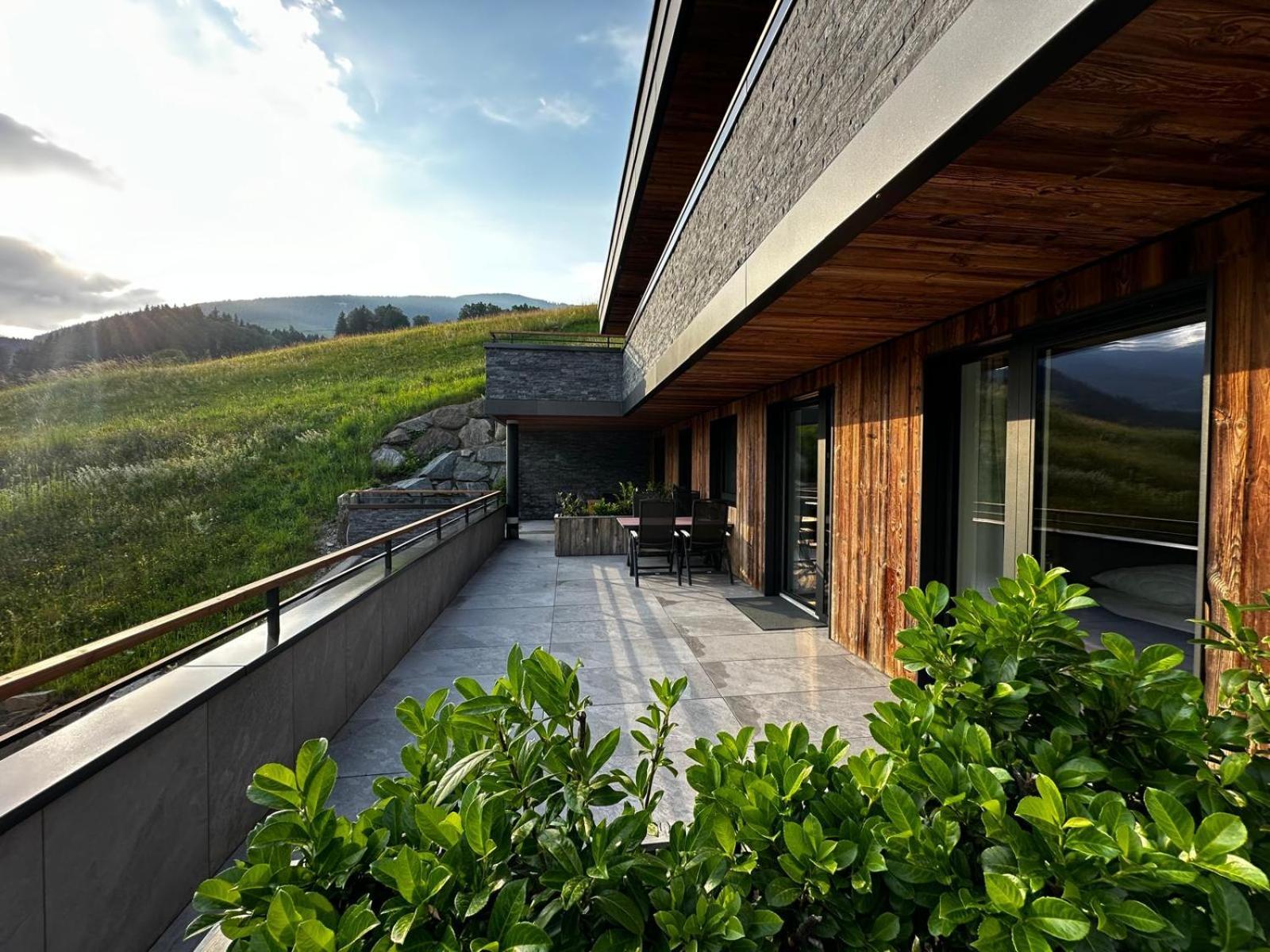 Apartments Oberkofler Hollersbach im Pinzgau Kültér fotó