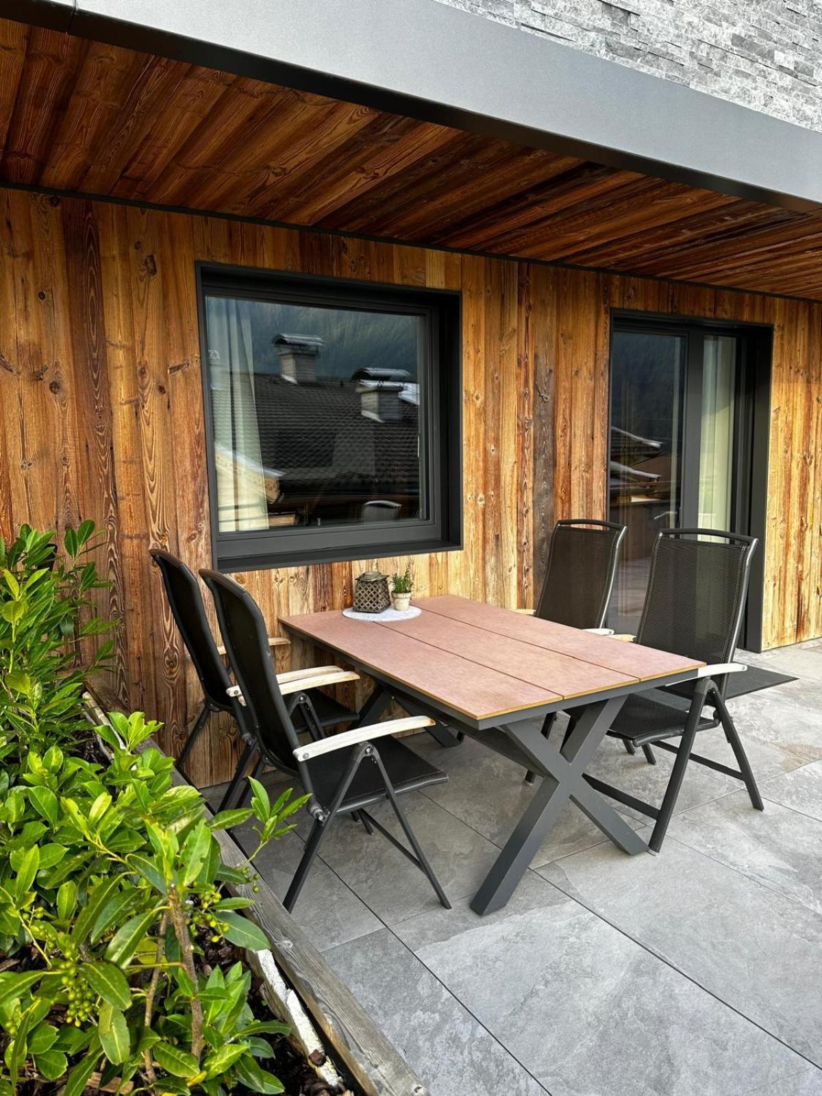 Apartments Oberkofler Hollersbach im Pinzgau Kültér fotó